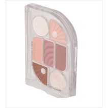 페리페라 아이섀도우 심플레인 아이 팔레트 (1.5gx1 17gx2 18gx4), 004 펄리글로우, 1개