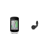 Garmin Edge Explorer 2 사용이 간편한 GPS Cycling Navigator eBike 호환성 지도 내비게이션 안전 기능 포함, Standard, Navigator   Out-Front Mount