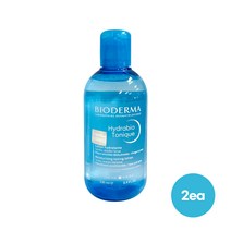 바이오더마 하이드라비오 토너, 250ml, 2개
