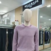 인디안 22년 라운드 니트 MIVBRYS126111