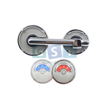 큐비클 잠금쇠/공중화장실/잠금장치/문고리/사용중