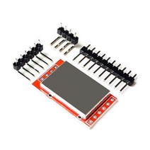 아두이노 로드셀 24bit A/D 컨버터 모듈+쉴드HX711-II