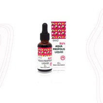 굿소일직구 Inno Health 엔조제놀 포함 키즈 프로폴리스 액상 30ml, 뉴질랜드 현지 연구 프리미엄 포뮬러