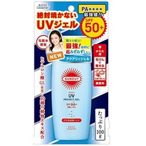 고세 spf50 선크림 젤 50 무향 100g