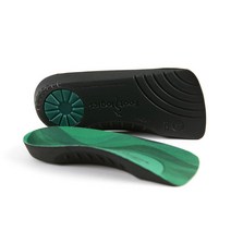 풋로직스 (Footlogics) 풋로직스 캐주얼 남자 기능성 신발 평발 아치 반깔창, M(255 ~ 270mm)