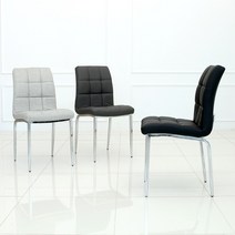 지엠퍼니처 엠보 다목적의자 식당 대기용 대기실 보조 의자, 엠보 블