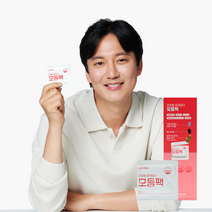 [모아담다] 건강을 모아담다 모듬팩 멀티 비타민 미네랄 종합 영양제 밀크씨슬 오메가3, 1개, 2정