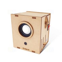 블루투스 우드 스피커 M1/과학 실험 키트 교구 도구 만들기, 단품