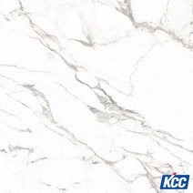 KCC 센스타일 비앙코 데코타일 457mm X 457mm X 3mm : 16장 (3.31 제곱미터 ) 사무실 학원 교회 식당 데코타일, KCC547P : 1평