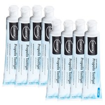 Comvita Propolis Toothgel 콤비타 프로폴리스 투스젤 치약 90g(3.2oz) 8팩