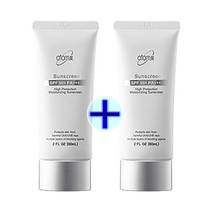 1+1 애터미 선크림 화이트 60ml
