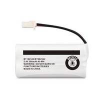 무선전화기 유뮤선전화기 레트로 2.4V 니켈 수소 800mAh BT162342 무선 전화 배터리 VTech CS6114 CS6719 a, 01 1 PCS