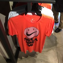 [이라운드몰]나이키 스포츠웨어 Have A Nike Day 남성 티셔츠 911904-817