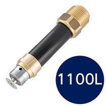 (Am02) 플러시 건식 스프링쿨러 동파방지 헤드 하향 1100L_ 03127EA, 본상품선택