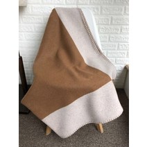 양 털 돌 소파 패드 토퍼 매트 대형 럭셔리 격자 무늬 h 캐시미어 담요 스카프 목도리 따뜻한 두꺼운 크로 셰 뜨개질 부드러운 모 목도리 따뜻한 겨울 니트 쿠션을 던져