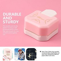 종이재단기 3In 1 4-10mm 코너 라운더 펀치 커터 카드 제작/라미네이트/카드 스톡/스크랩북/페이퍼 크래프, 01 3 In 1 R4 R7 R10