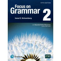 Focus on Grammar 2 (Student Book), Pearson