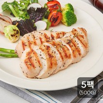 신선하닭 소프트 닭가슴살 통후추 페퍼 1kg (100g 10팩), 100g