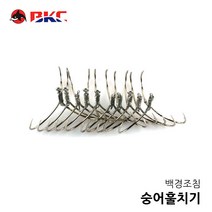 백경 숭어 훌치기 바늘 BK-855