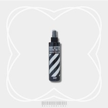 스웨거 헤어 세터 스프레이, 100ml, 4개