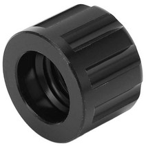 (호환) Bike Hubs Tube Shaft Nut M12 X 1.5mm Tread Bicycle Thru Axle Nut for Bicycle