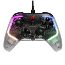 Gamesir t4k 유선게임패드 스위치 pc 안드로이드, 1개