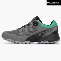 코오롱스포츠 GORE-TEX 아웃도어 워킹화 SOX S 5 FE4CX22160-GRY