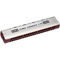 TOMBO NO.S-50 Chromatic single Harmonica Special knife 아웃도어 전술 및 생존용 나이프