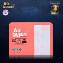 에어퀸 생리대 브레스 대형 20P, 팬티라이너/_
