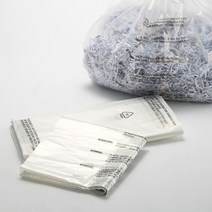 [오픽솔루션] 신도커머스 DAHLE 파지함 비닐 40L