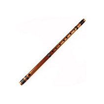 78 Hon 대금 퉁소 두 가지 색상 악기 수제 목관 배우기 쉬운, Brown 7 Hon