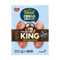 동원 리얼랍스터 더킹 랍스터맛 140g x 4개, 상세 설명 참조, 상세 설명 참조, 상세 설명 참조