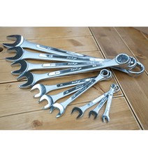 sankyo 대만 스패너32mm ( 산쿄 스파나 콤비 수공구 ), 1개