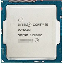 gtx 라이젠 cpu 인텔 코어 i5 6500 i5 6500 3 2ghz 쿼드 코어 sr2bx 스카이레이크 소켓 1151 ddr4 프로세서 작동 가능