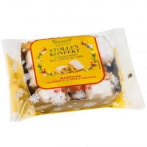 STOLLEN KONFEKT 슈톨렌 마지팬 350gX2(독일 인간 사료 간식 과자 크리스마스 연말 파티 케이크 선물 간식