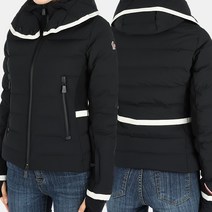 디몬트 22 F/W 몽클레어 여성 LAMOURA 다운 숏패딩 자켓(블랙) 1A00050 53861 999