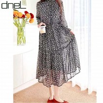 드넬 엔틱비즈원피스DWO33026A