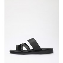 Jerusalem Sandals 예루살렘 샌들 .8 더 굿 셰퍼드 블랙