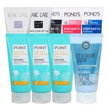 포인트 클렌징폼티슈크림리무버 폰즈 발롱블랑, A03　