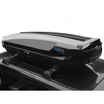 자동차 루프백 suv 픽업트럭 경차 수하물 루프 박스, 펀치 없는, 720L 소형 중형 대형 SUV에 적합