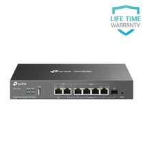티피링크 ER707-M2 듀얼 2.5Gbps 포트 WAN 6포트 Omada 멀티 기가비트 VPN 라우터