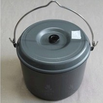 단품 알루미늄 경질코펠 중형, 옵션선택