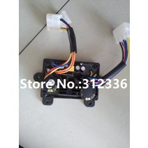 소형발전기 캠핑용 휴대용 발전기 용접기 12 와이어 5kw 5kVA R 단상 디젤 가솔린 정장 Kipor Kama, 한개옵션0