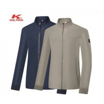 콜핑 LD27남성 봄 블루종 자켓 카블 KSJ6276M