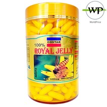 호주 코스타 로얄제리 1450mg 365정 가성비 갑!, 1개