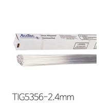 알코텍 알루미늄 미그 용접봉 2.4mm TIG5356
