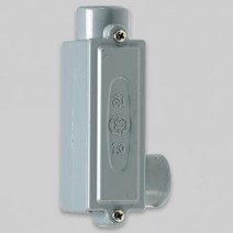 유니버설 엘보 주물 곤지레다 28mm LR형 알루미늄