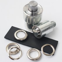 가시도트기계 기구 티단추 기계 몰드 아일렛 진주찡 초록기계몰드, 아일렛몰드-20mm