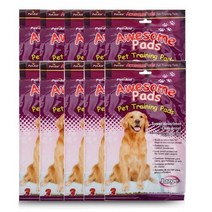 [펫에이드]펫에이드 어썸 패드 소포장 L 3매입 10개[무료배송], 1개, 01.대형3매입10팩