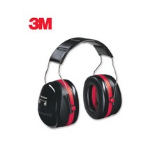 3M 소음방지 귀덮개 귀마개 방음귀마개 소음귀마개, 선택1 H6A/V